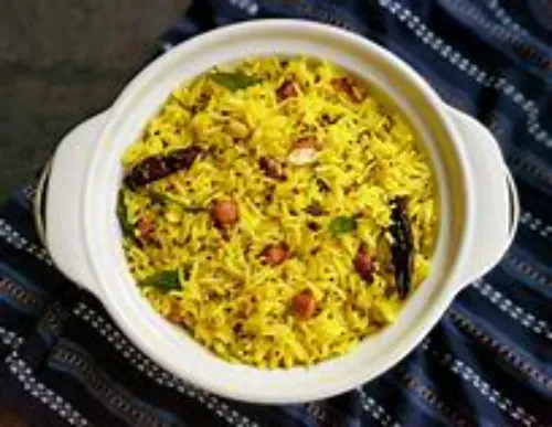 Lemon Rice